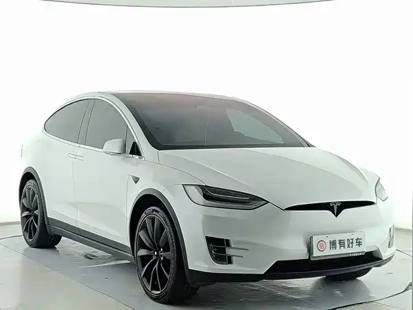 Tesla Model X 2020