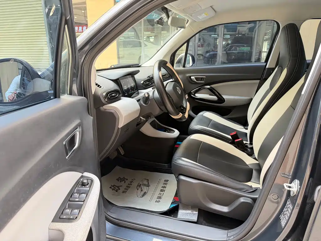 Leapmotor T03 2023 — фото 8