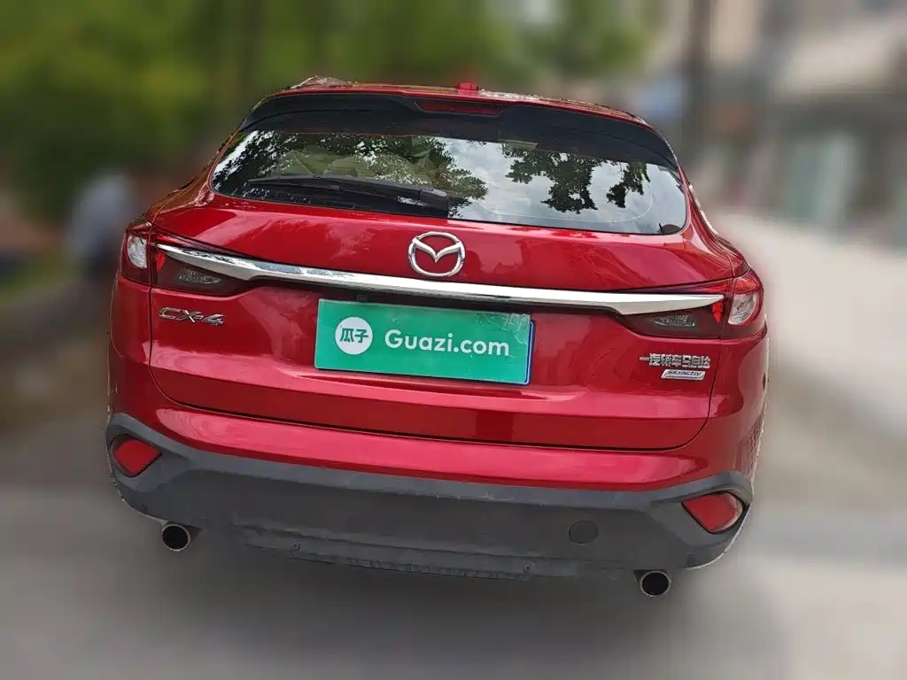 Mazda CX-4 2019