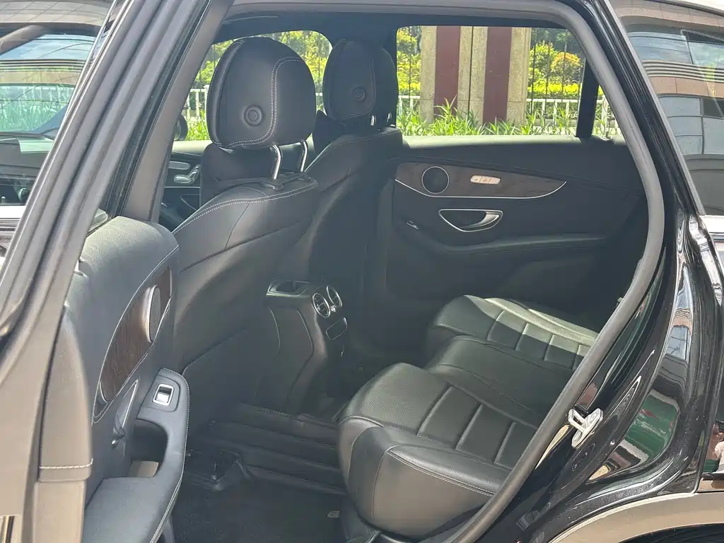 Mercedes-Benz GLC 2020