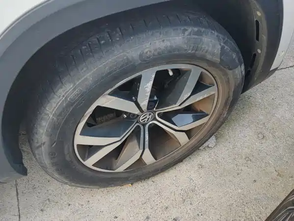 Volkswagen Teramont 2018