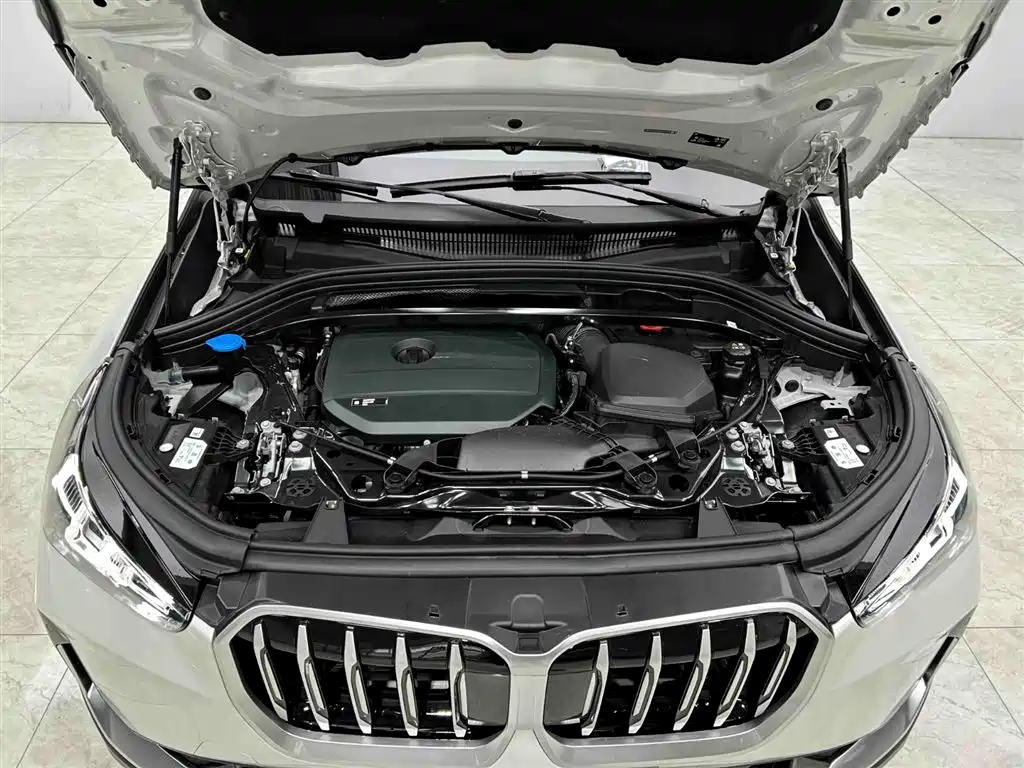 BMW X1 2023 — фото 22