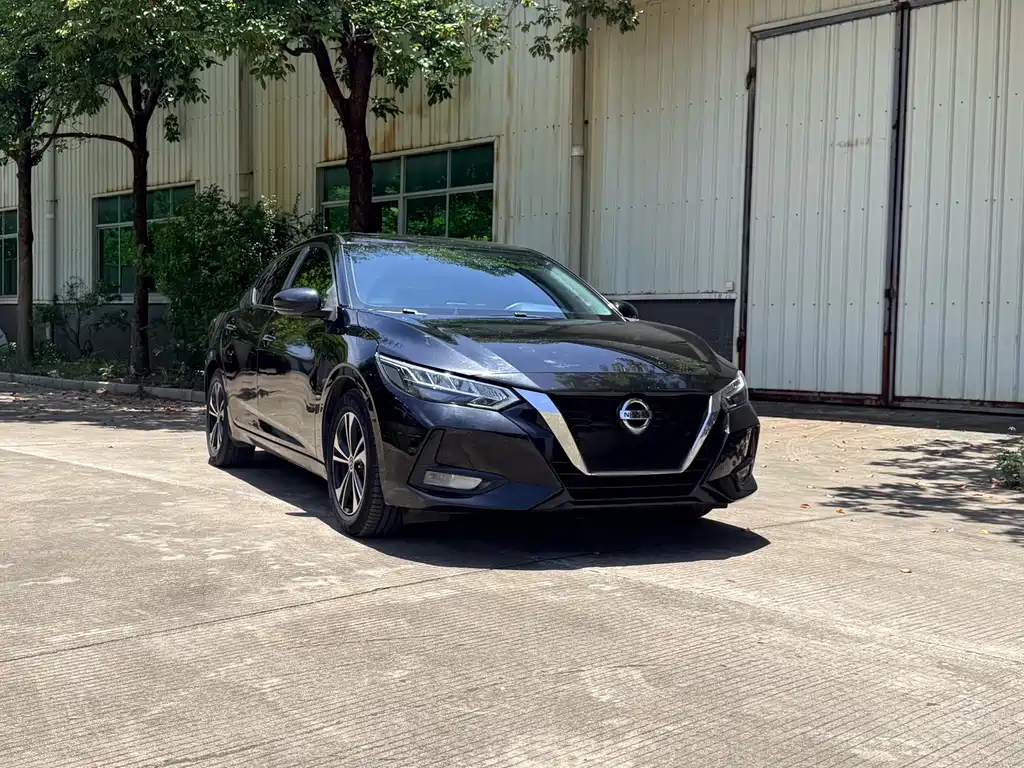 Nissan Sylphy 2020 — фото 2