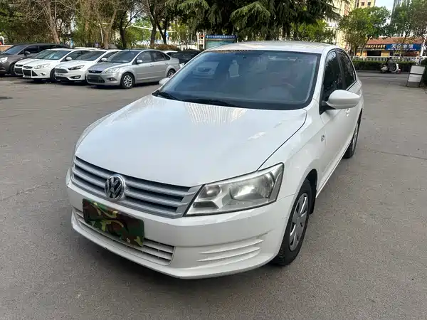 Volkswagen Santana 2015