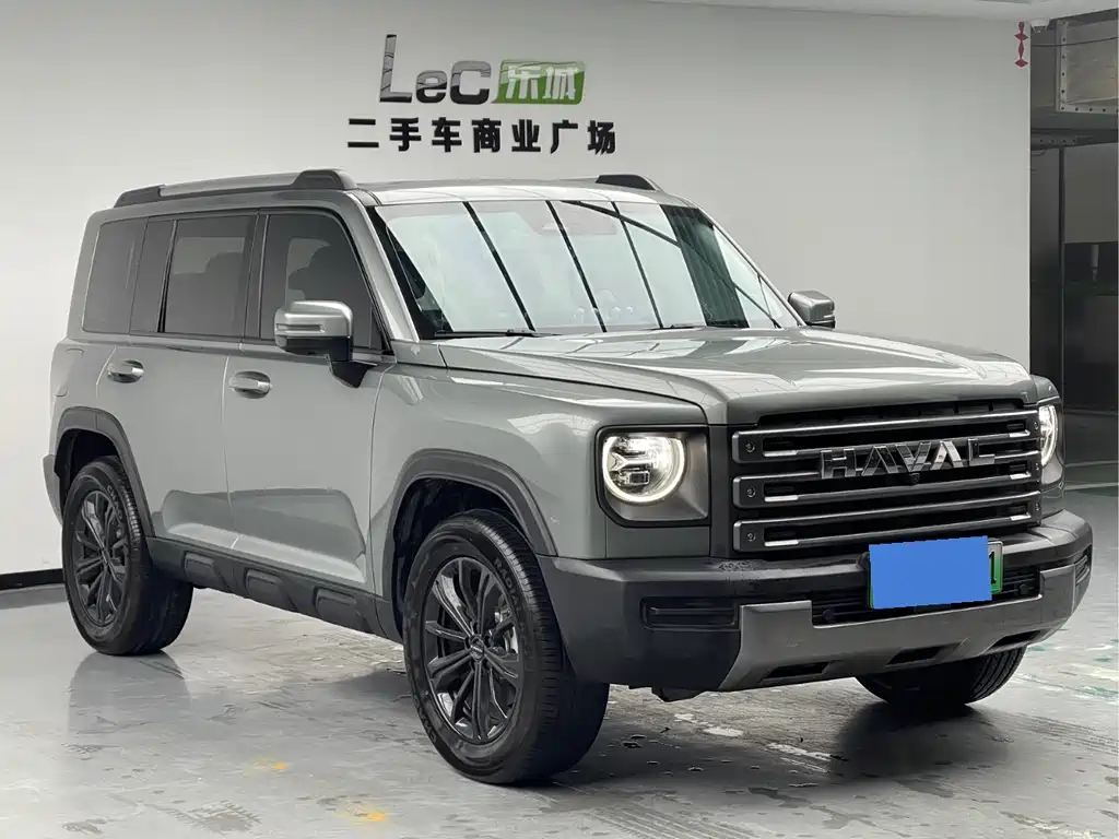 Haval Menglong New Energy 2024