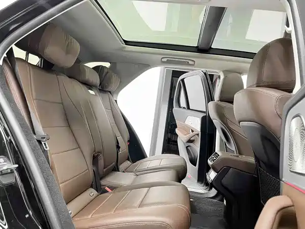 Mercedes-Benz GLE 2024
