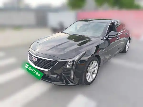 Cadillac CT5 2024