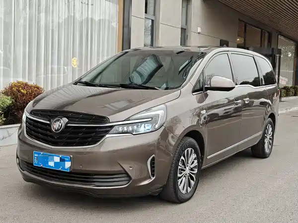 Buick GL8 2021