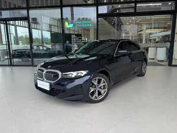 BMW i3 2024