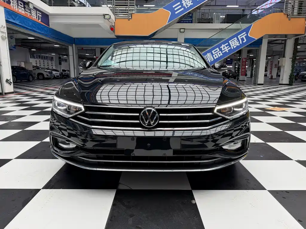 Volkswagen Magotan 2022