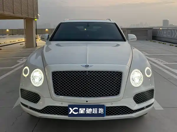 Bentley Bentayga 2018