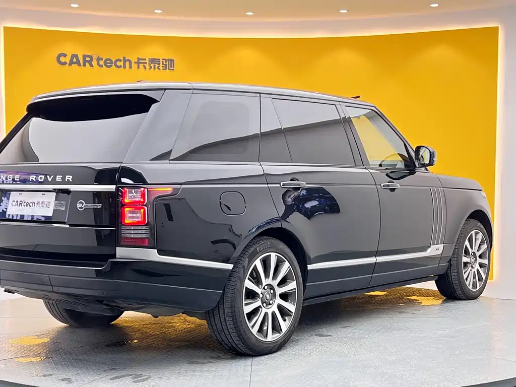Land Rover Range Rover 2016 — фото 36