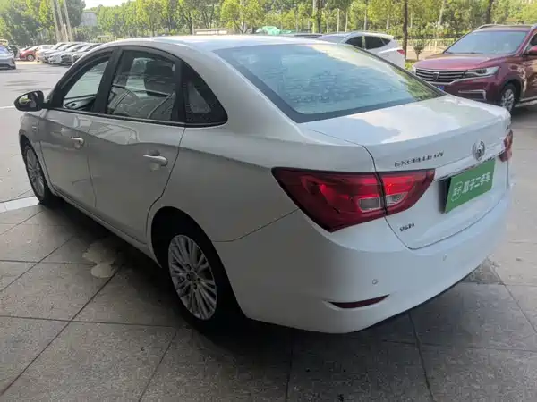 Buick Excelle GT 2017