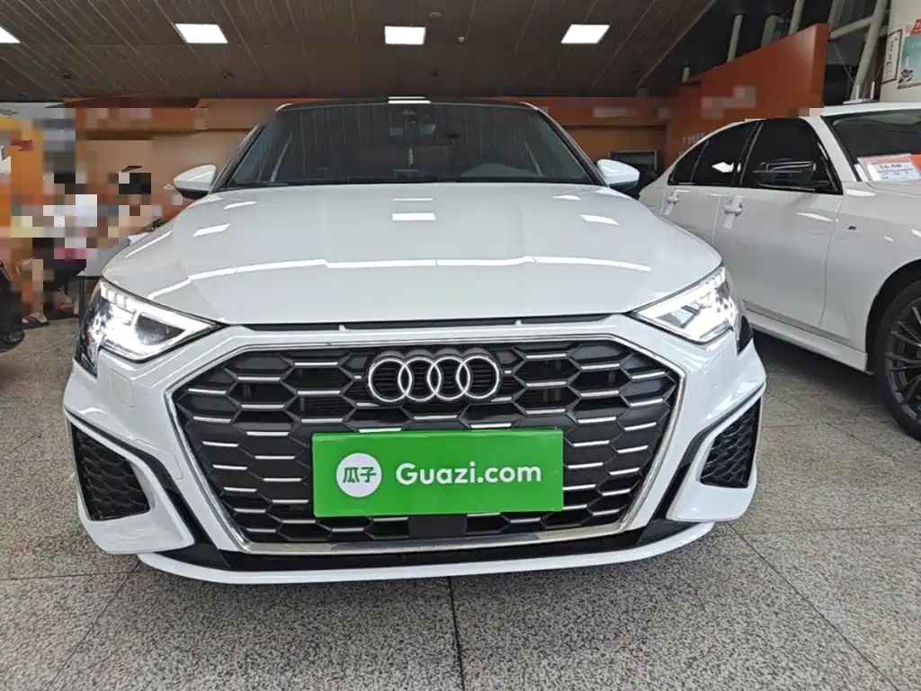 Audi A3 2024
