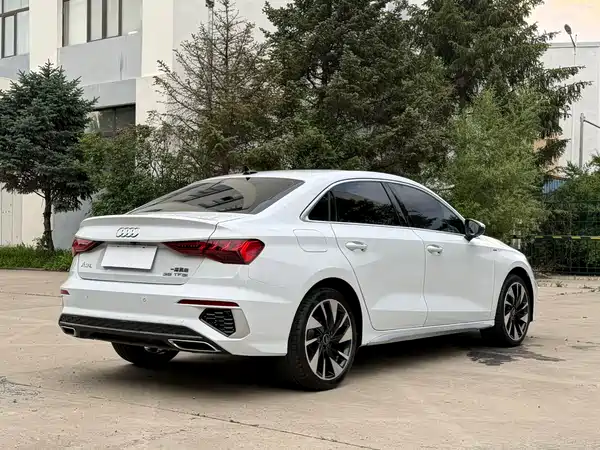 Audi A3 2023
