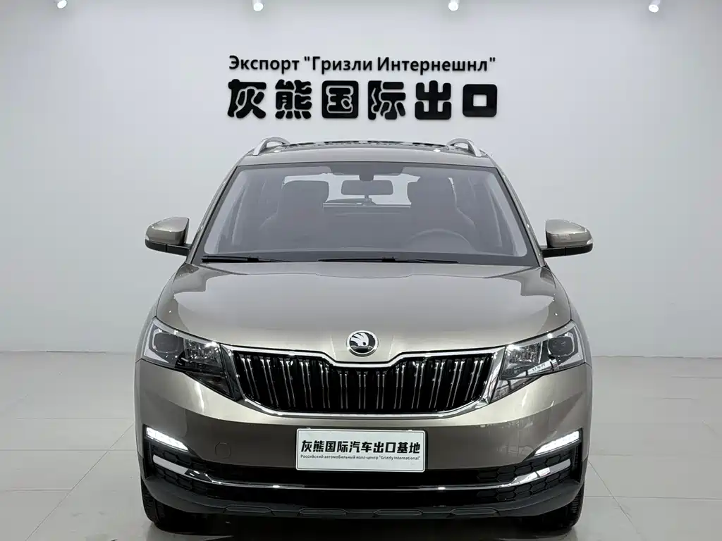 Skoda Kamiq 2023