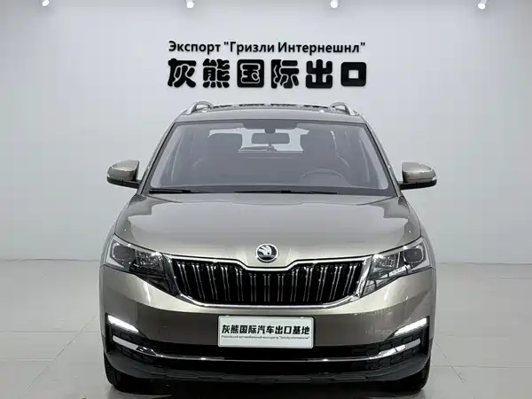 Skoda Kamiq 2023
