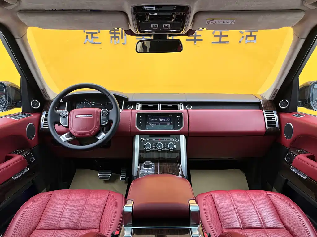 Land Rover Range Rover 2016 — фото 16