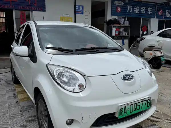 JAC iEV6E 2018