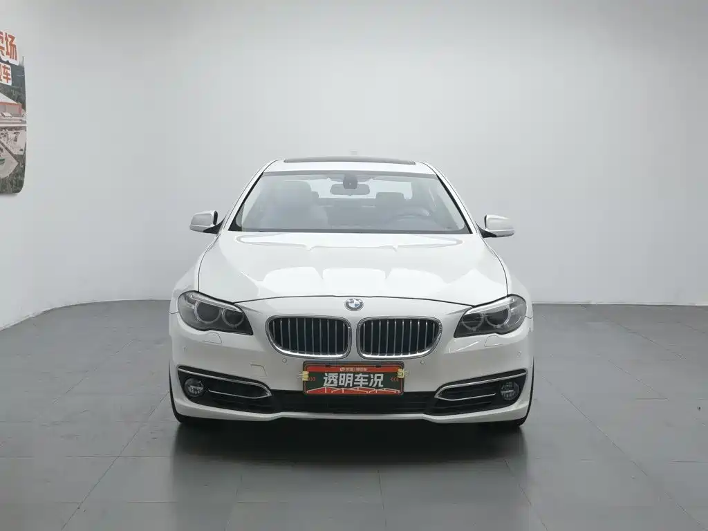 BMW 5 Series 2011