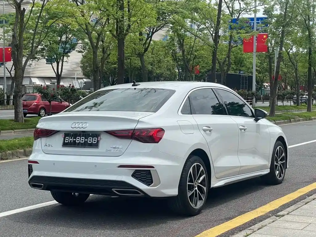 Audi A3 2022