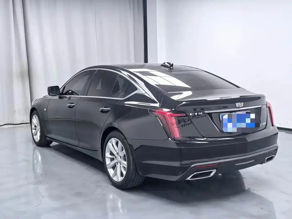 Cadillac CT5 2024 — фото 19