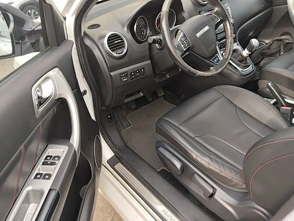 Haval H6 2017 — фото 16