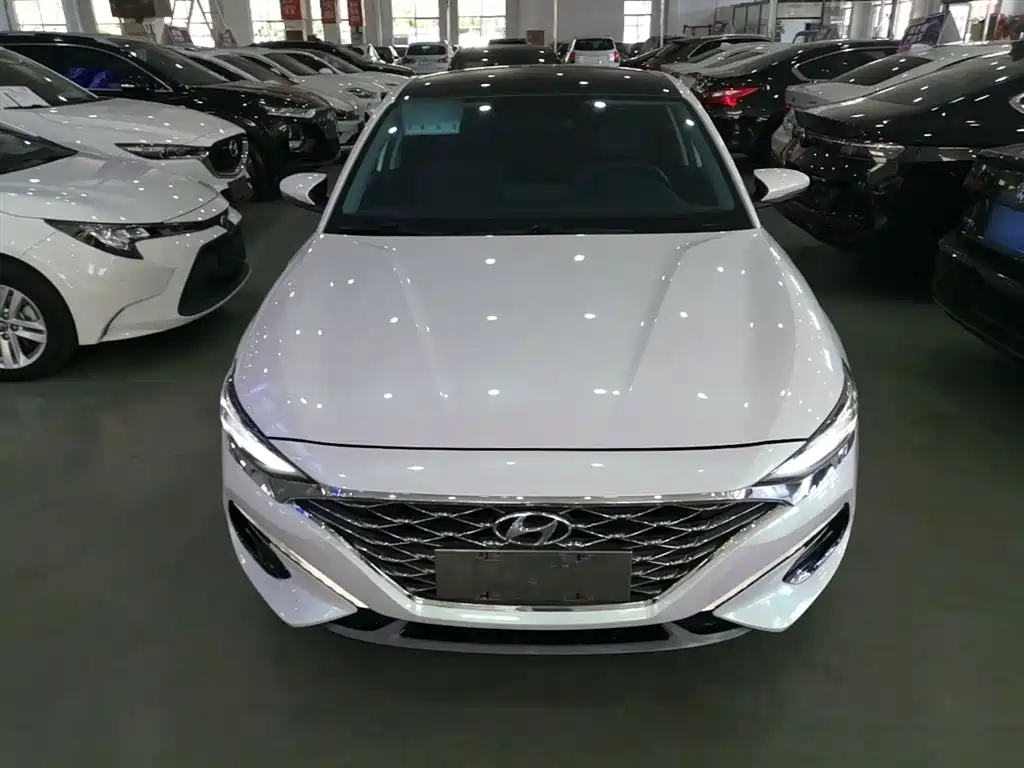 Hyundai Fista 2020 — фото 3
