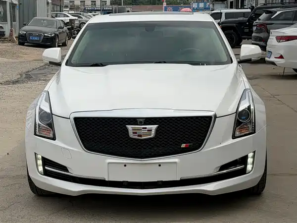 Cadillac ATS-L 2017