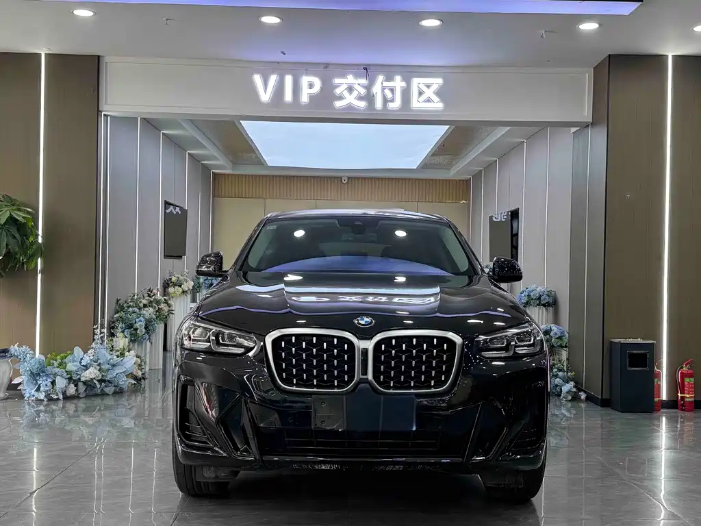 BMW X4 2022