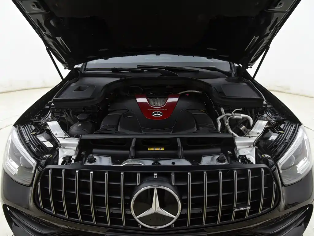 Mercedes-Benz GLC AMG 2022 — фото 18