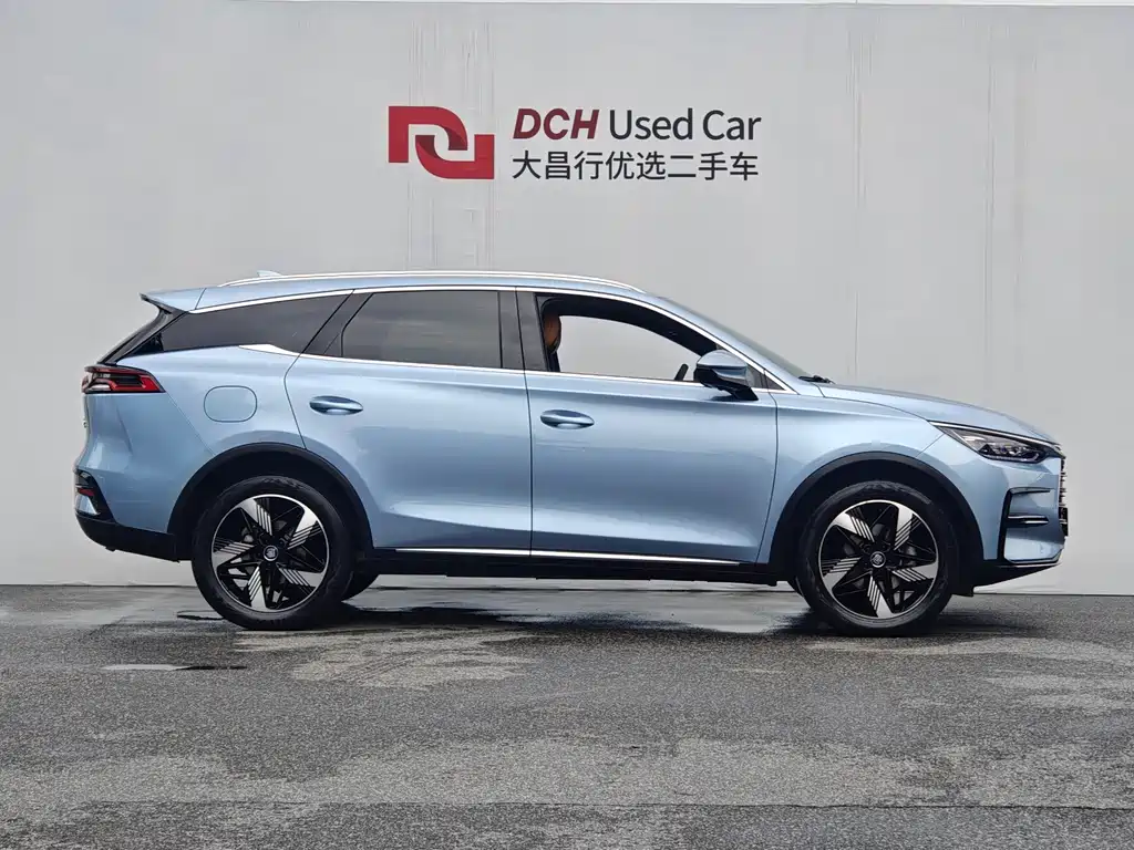 BYD Tang New Energy 2023 — фото 5