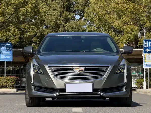 Cadillac CT6 2019