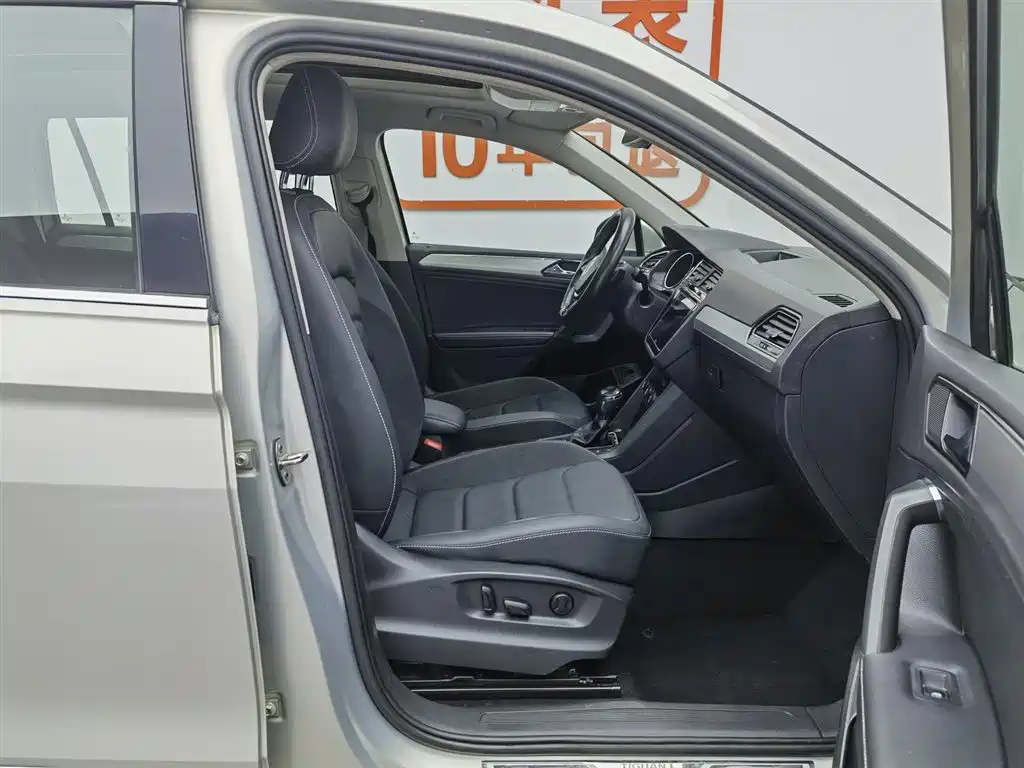 Volkswagen Tiguan L 2019 — фото 23