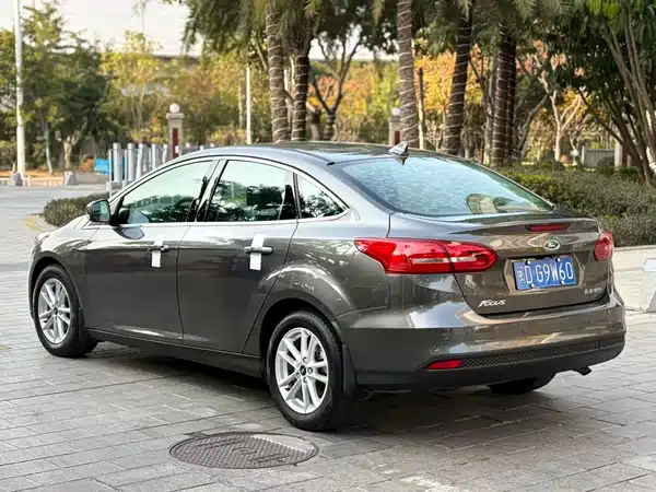 Ford Focus 2017