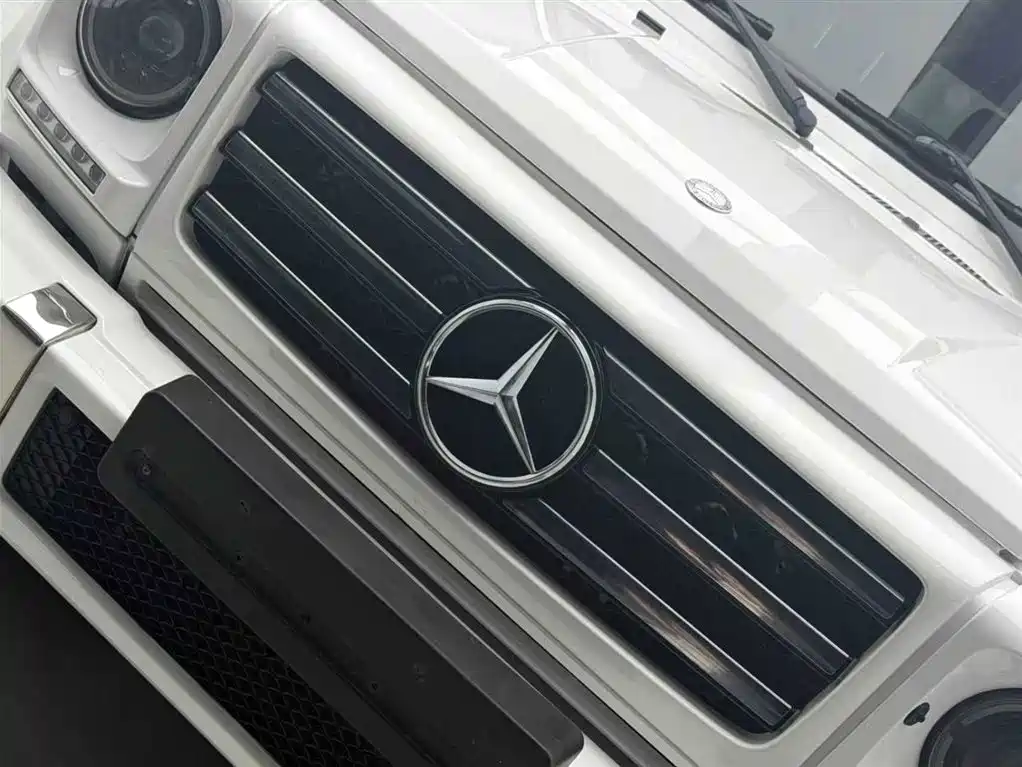 Mercedes-Benz G-Class 2016 — фото 15