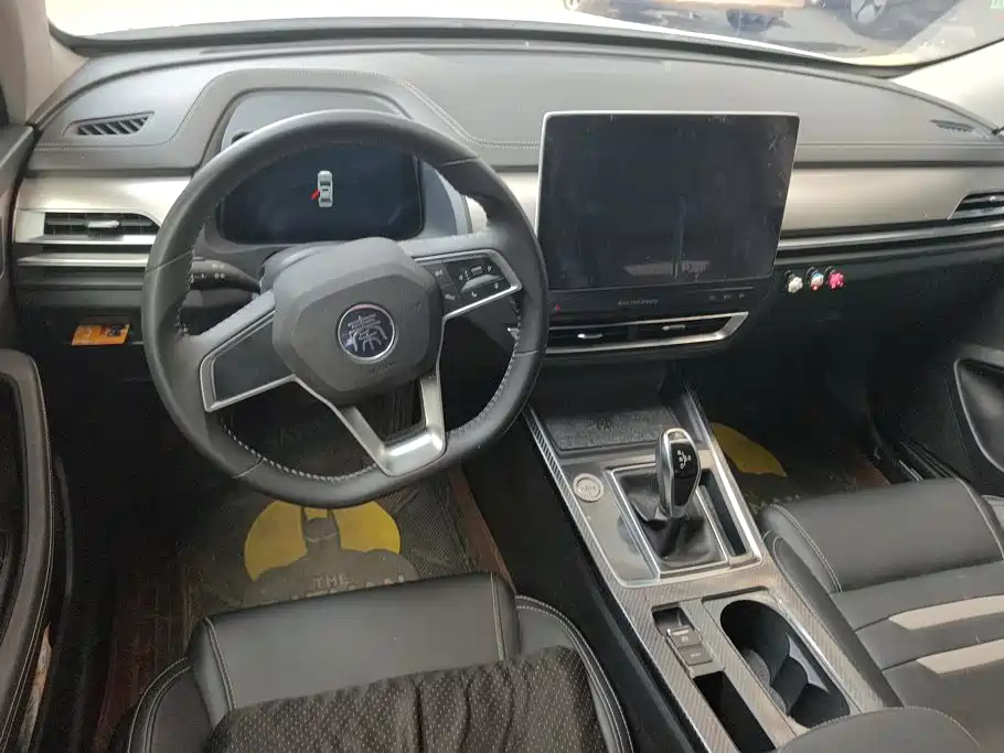 BYD Qin Pro 2019 — фото 12