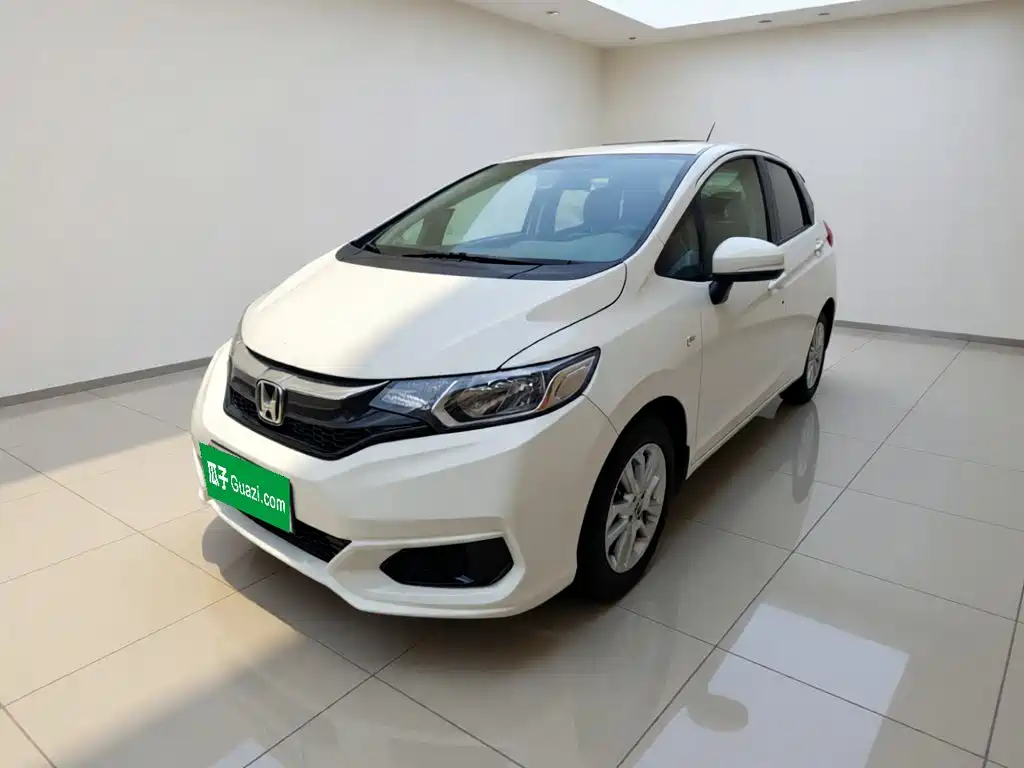 Honda Fit 2020 — фото 1