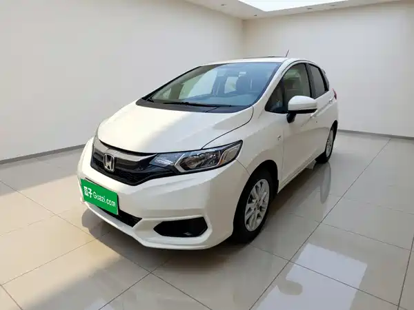 Honda Fit 2020