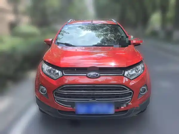Ford EcoSport 2015