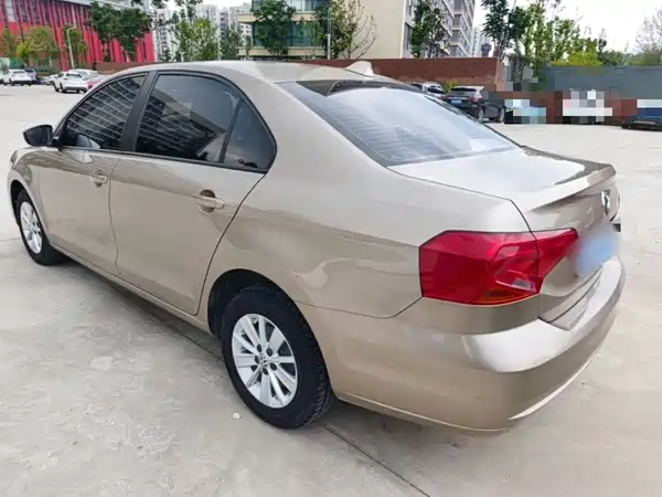 Volkswagen Jetta 2019