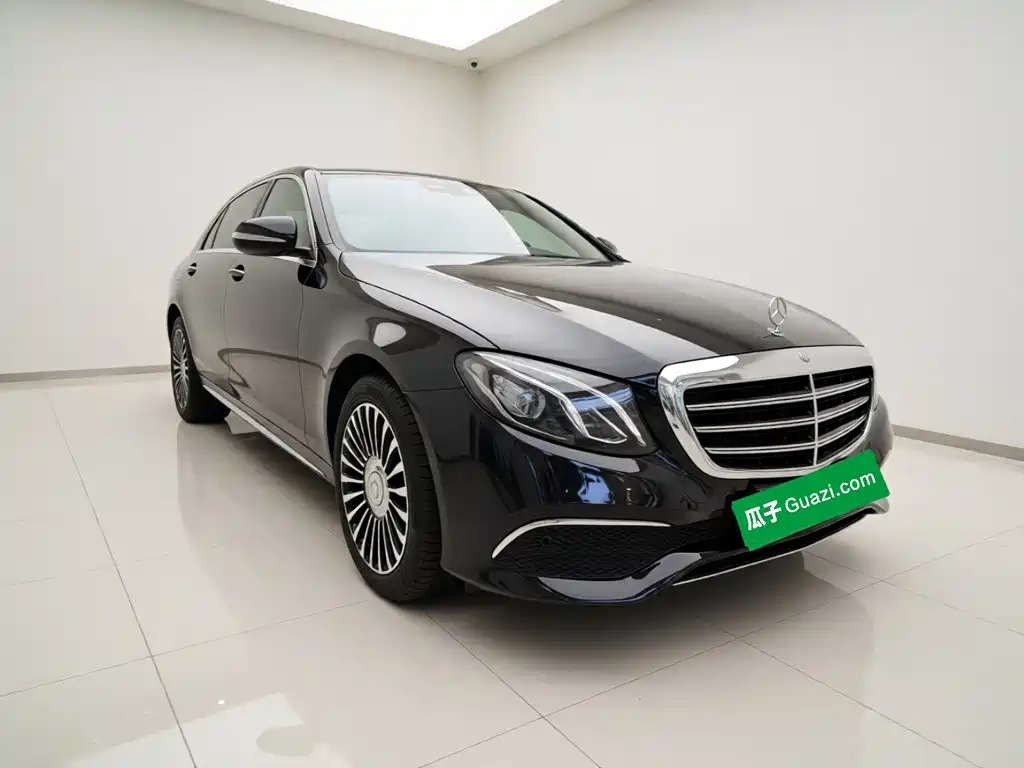 Mercedes-Benz E-Class 2020 — фото 3