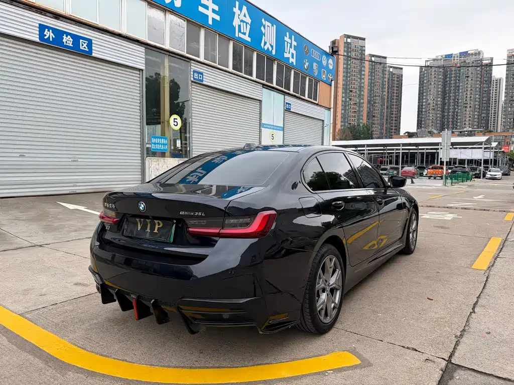 BMW i3 2024 — фото 15