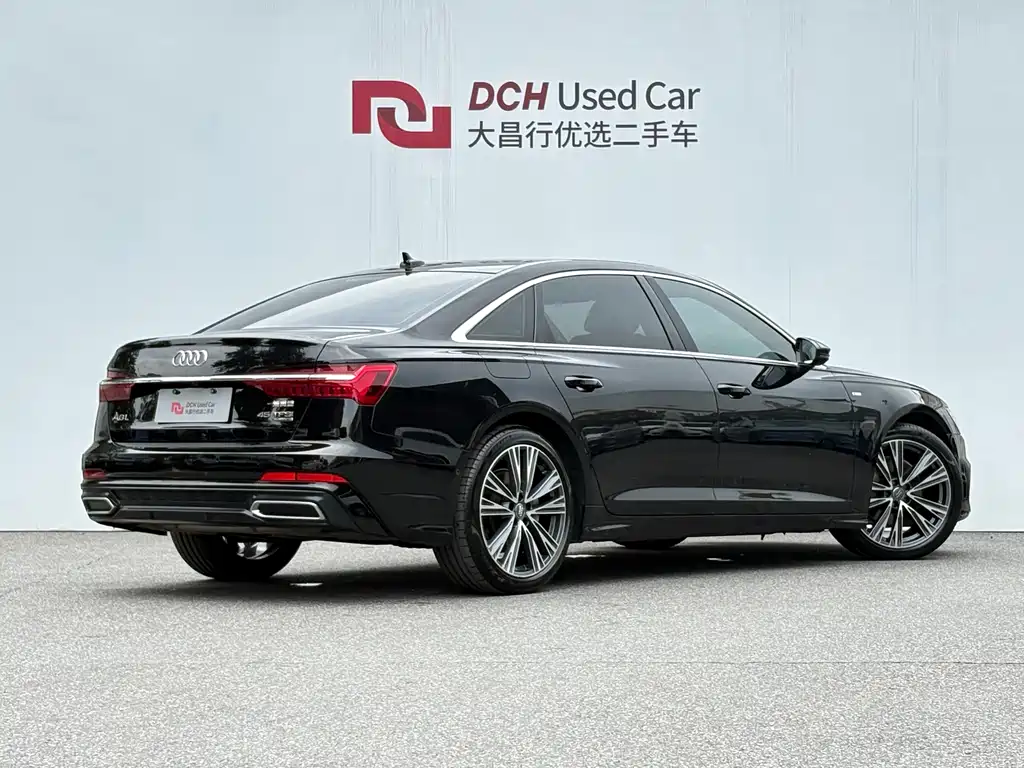 Audi A6L 2021 — фото 4