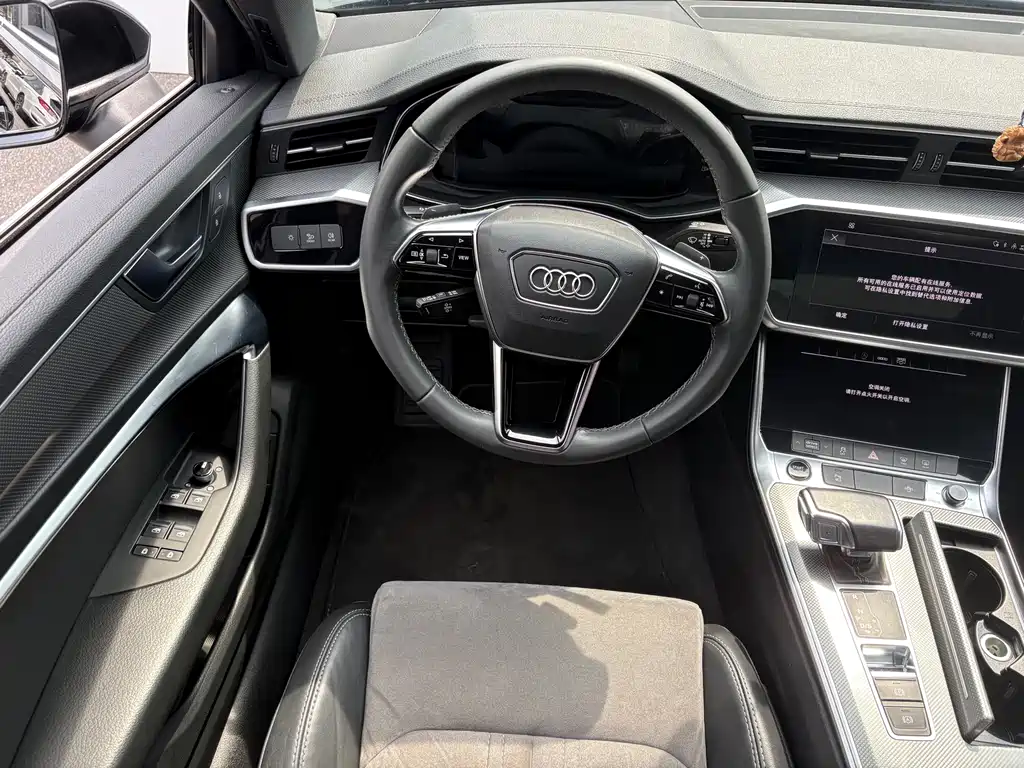 Audi A6L 2021 — фото 7