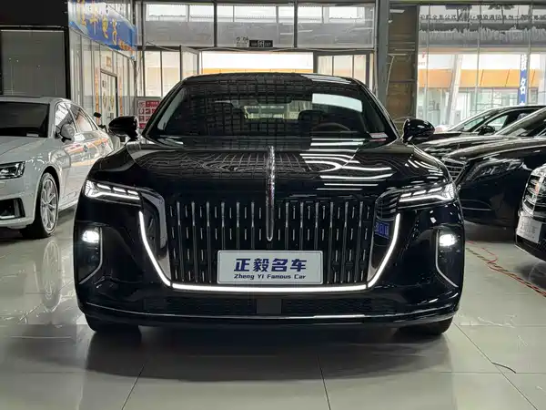 Hongqi H9 2025