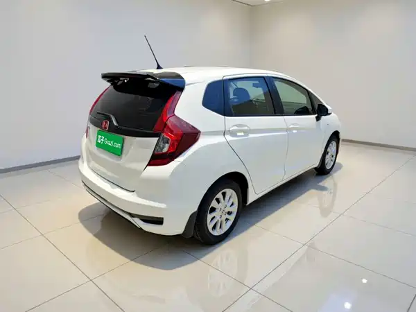 Honda Fit 2020