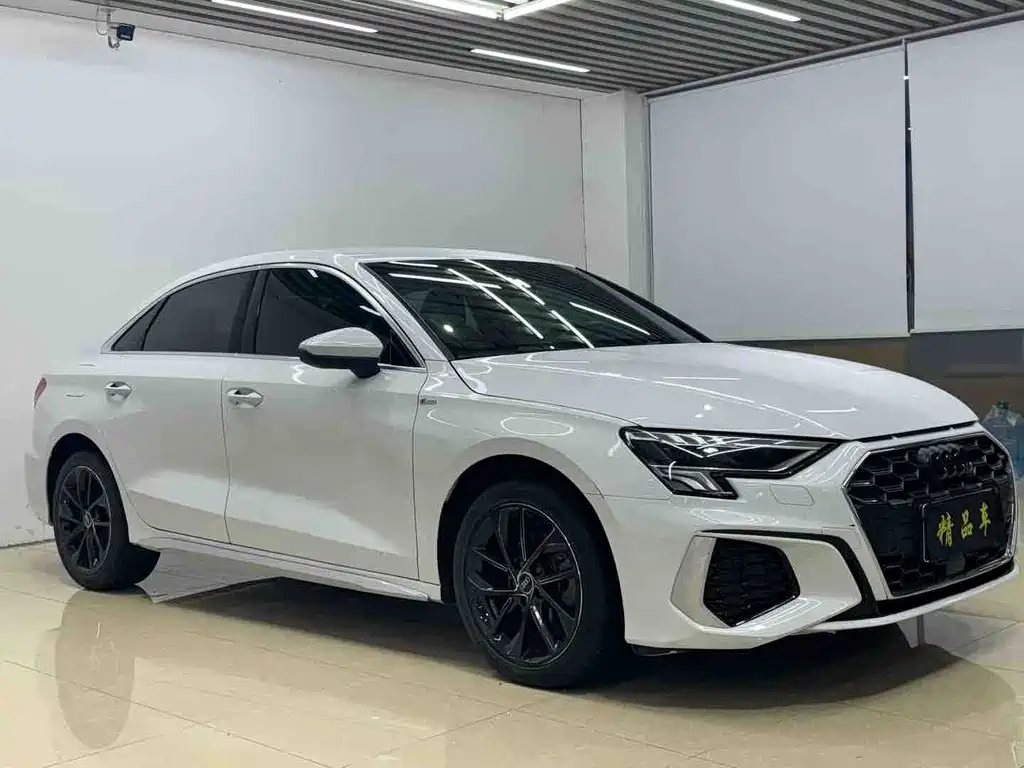 Audi A3 2023
