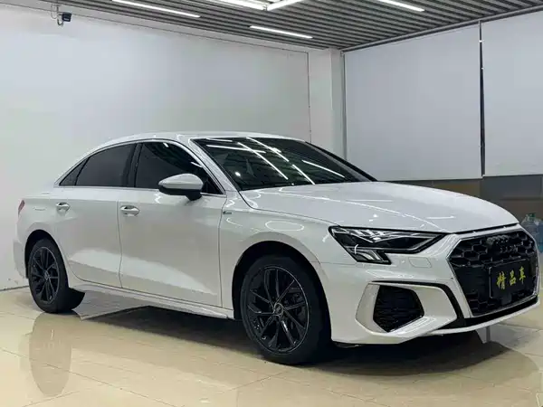 Audi A3 2023