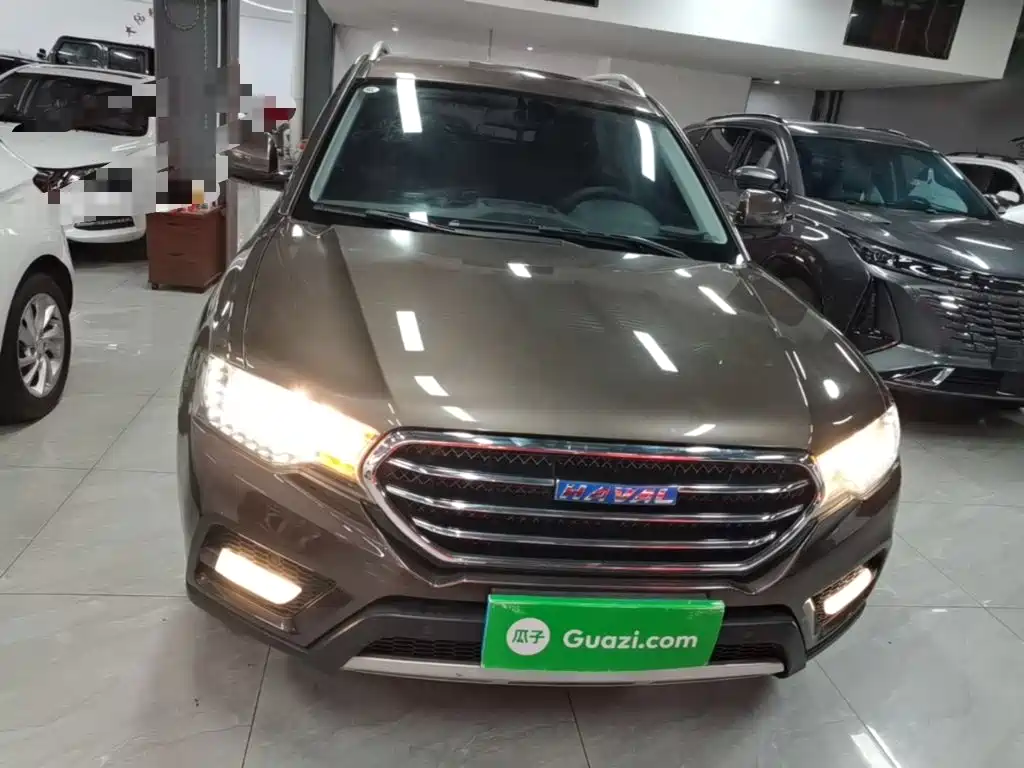 Haval H6 Coupe 2016